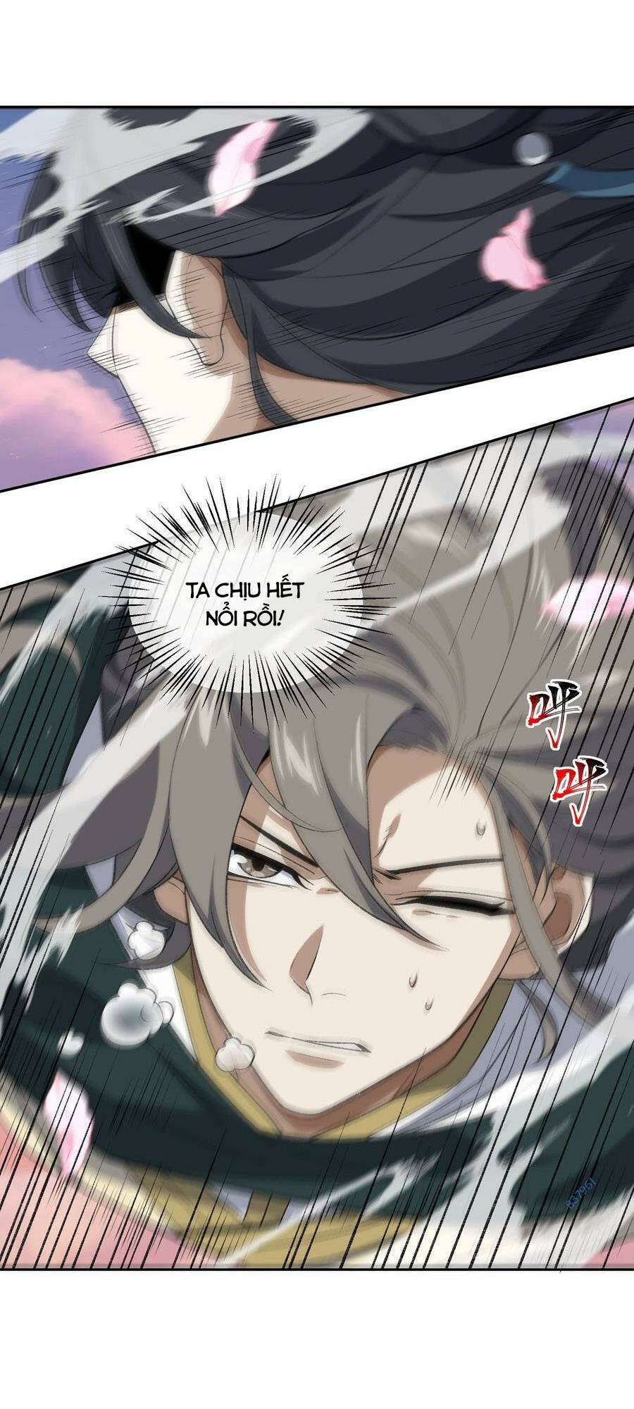 Ta Ở Tu Tiên Giới Chỉ Làm Giờ Hành Chính - Chapter 41 - Page 15