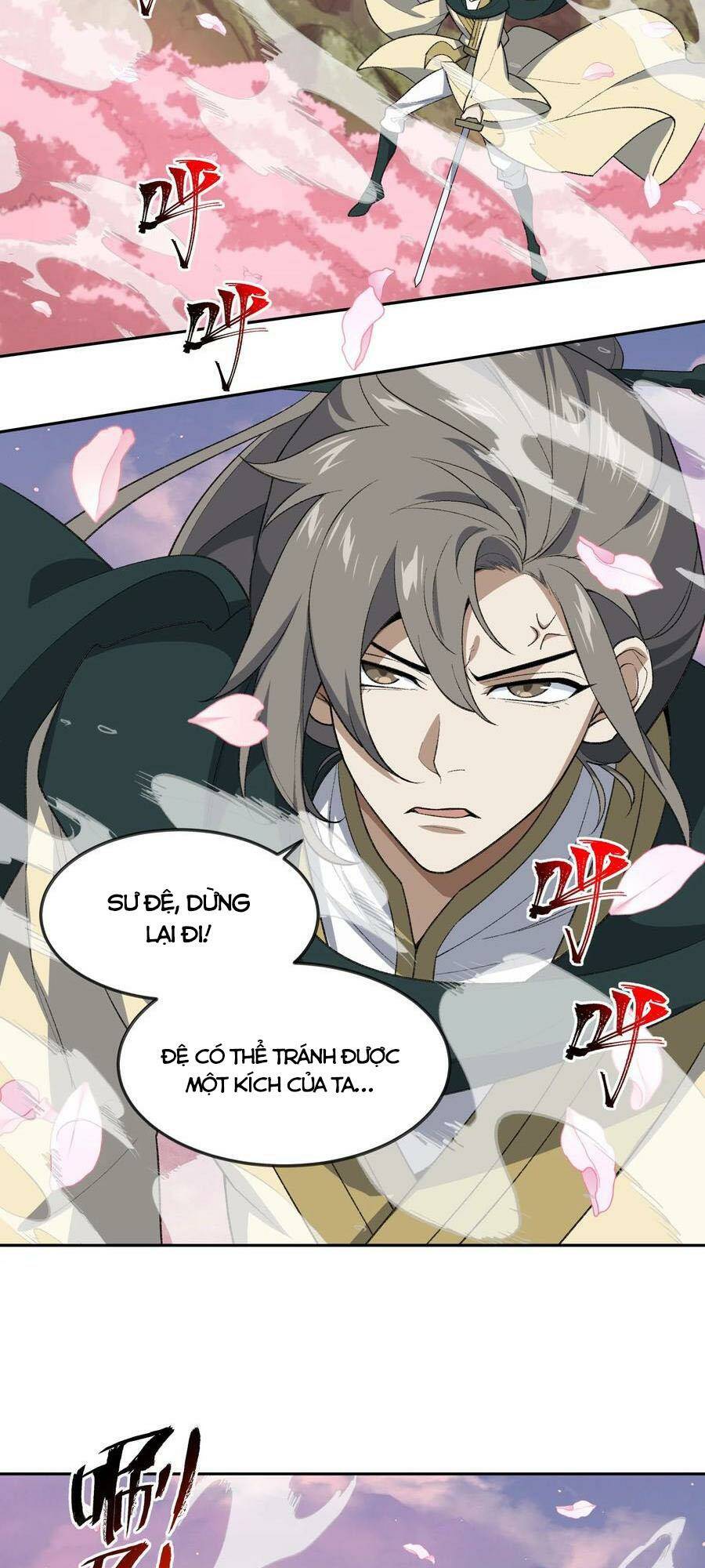 Ta Ở Tu Tiên Giới Chỉ Làm Giờ Hành Chính - Chapter 41 - Page 19