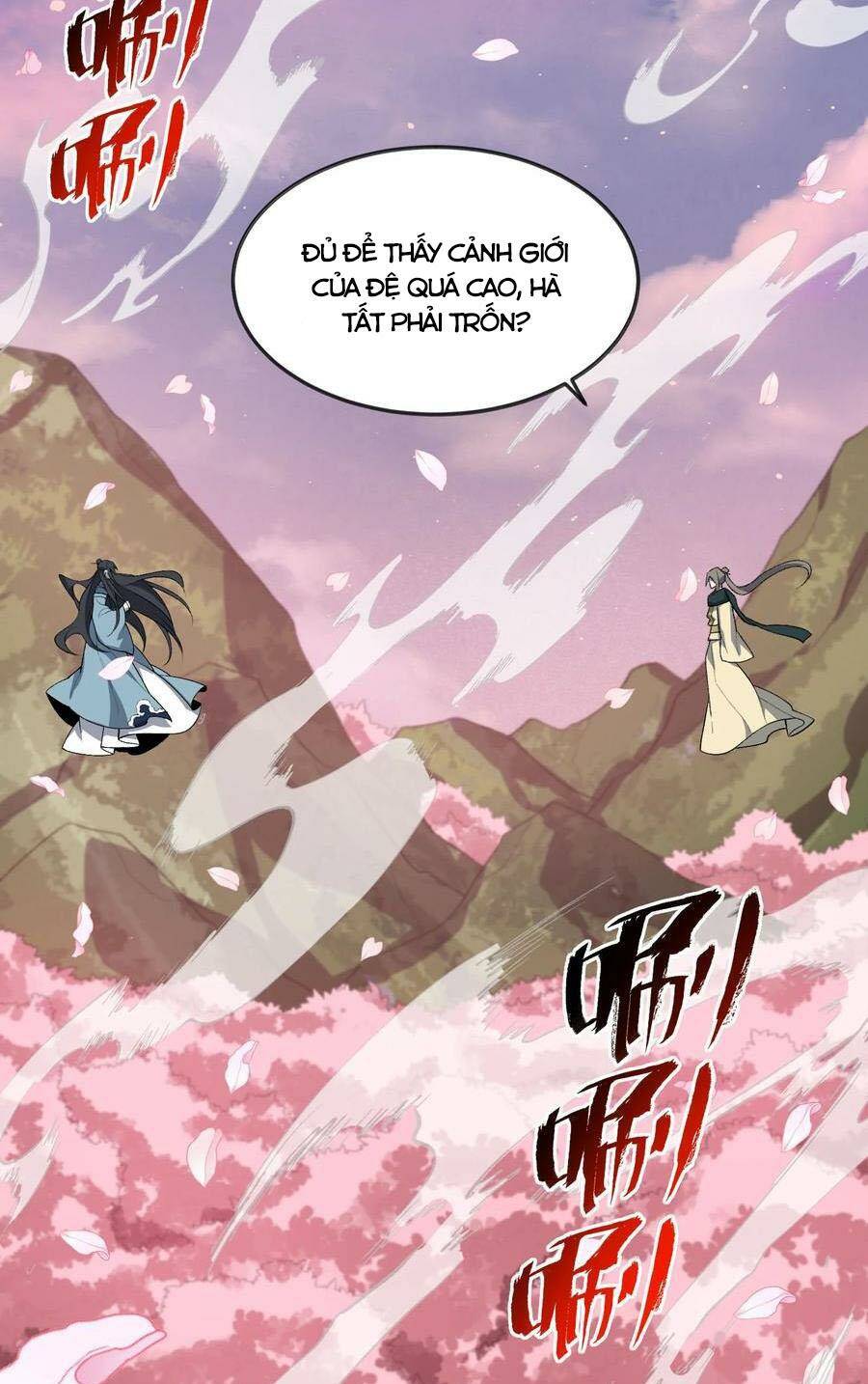 Ta Ở Tu Tiên Giới Chỉ Làm Giờ Hành Chính - Chapter 41 - Page 20