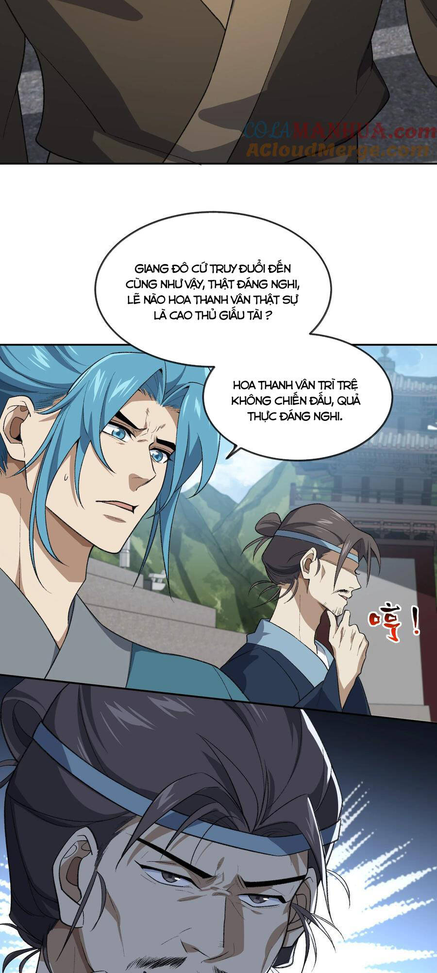 Ta Ở Tu Tiên Giới Chỉ Làm Giờ Hành Chính - Chapter 41 - Page 25