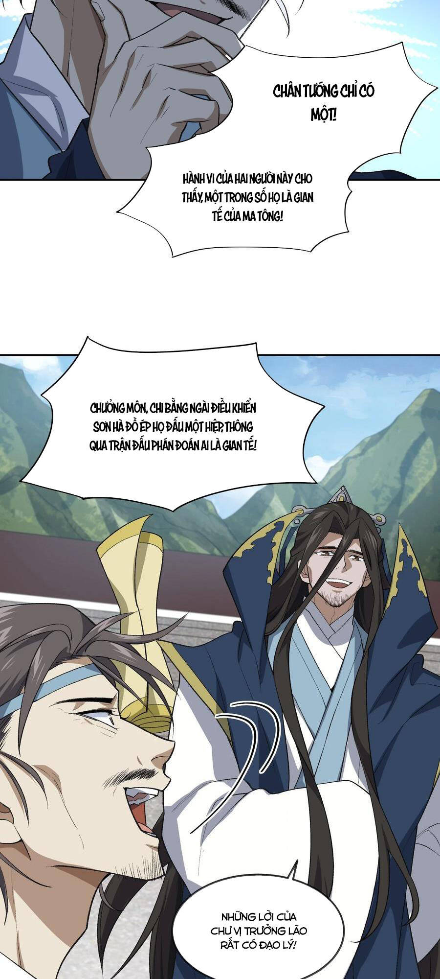 Ta Ở Tu Tiên Giới Chỉ Làm Giờ Hành Chính - Chapter 41 - Page 26