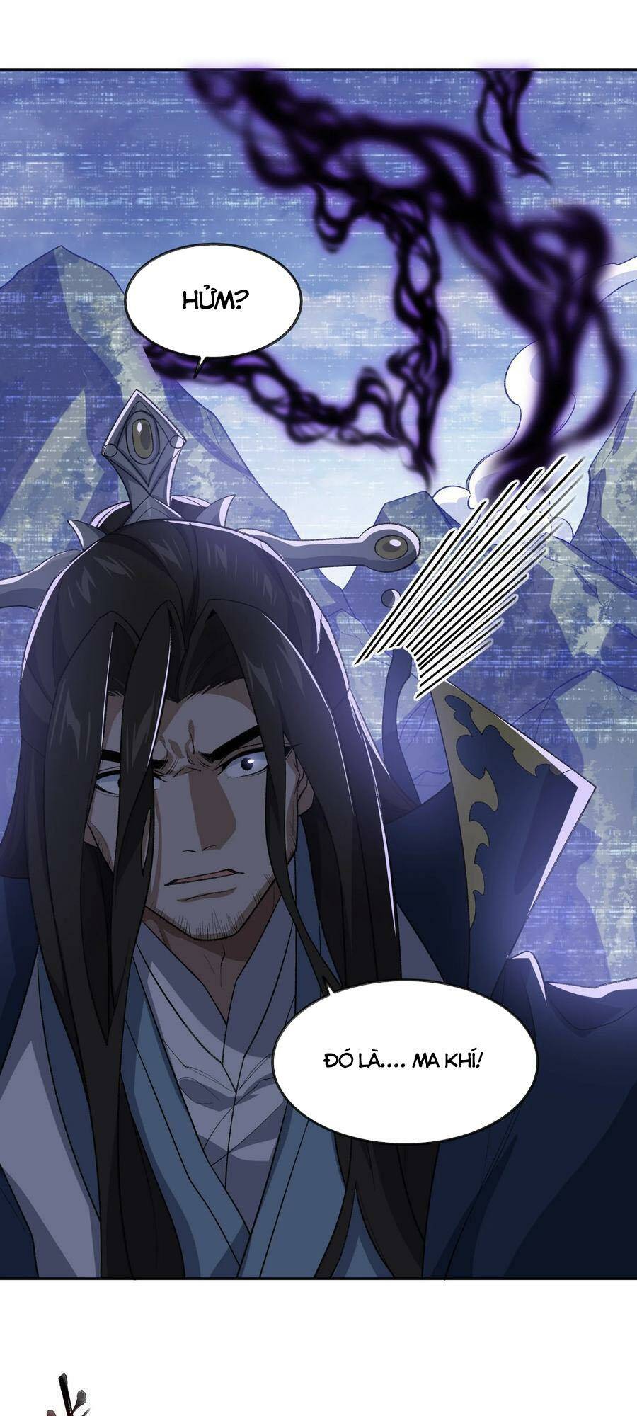 Ta Ở Tu Tiên Giới Chỉ Làm Giờ Hành Chính - Chapter 41 - Page 30