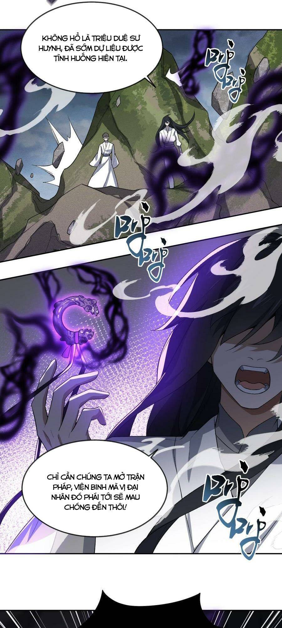 Ta Ở Tu Tiên Giới Chỉ Làm Giờ Hành Chính - Chapter 41 - Page 32