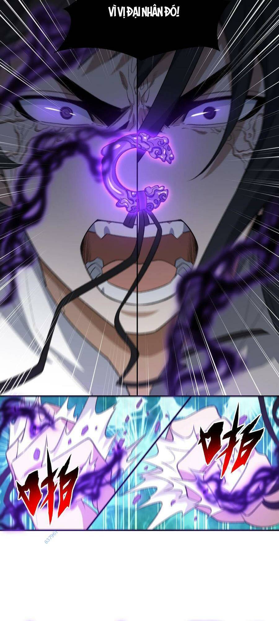 Ta Ở Tu Tiên Giới Chỉ Làm Giờ Hành Chính - Chapter 41 - Page 33