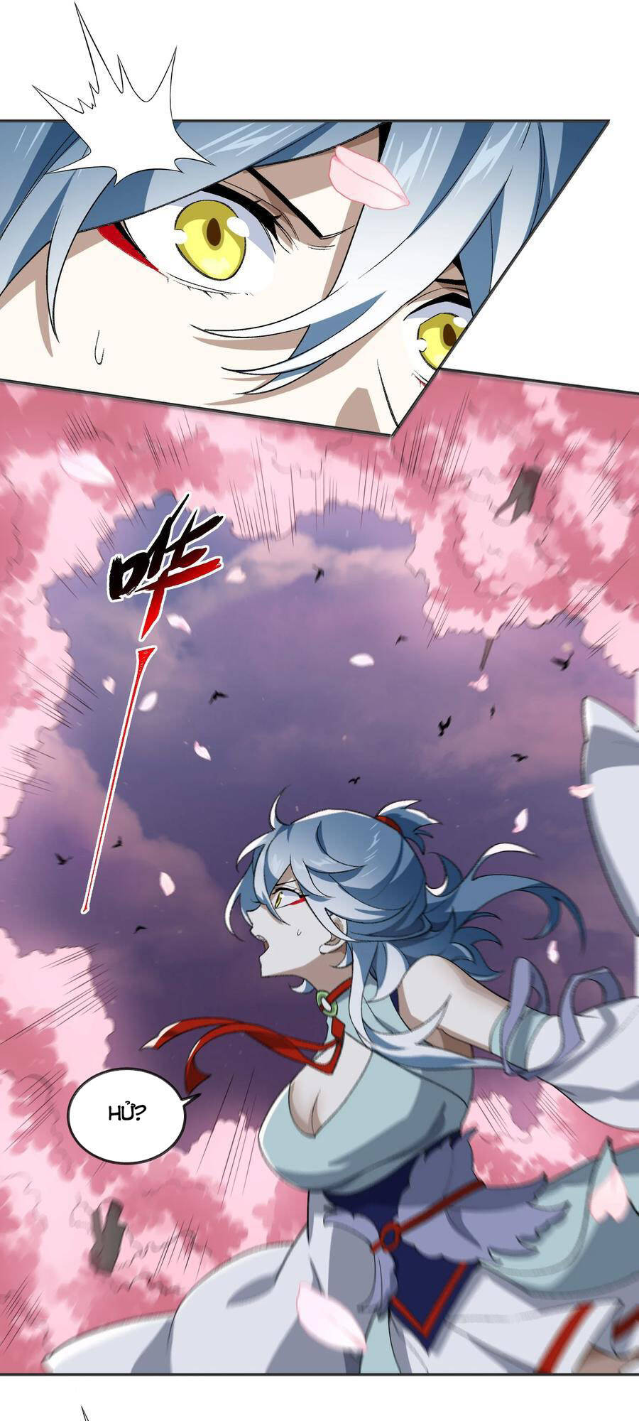 Ta Ở Tu Tiên Giới Chỉ Làm Giờ Hành Chính - Chapter 41 - Page 38