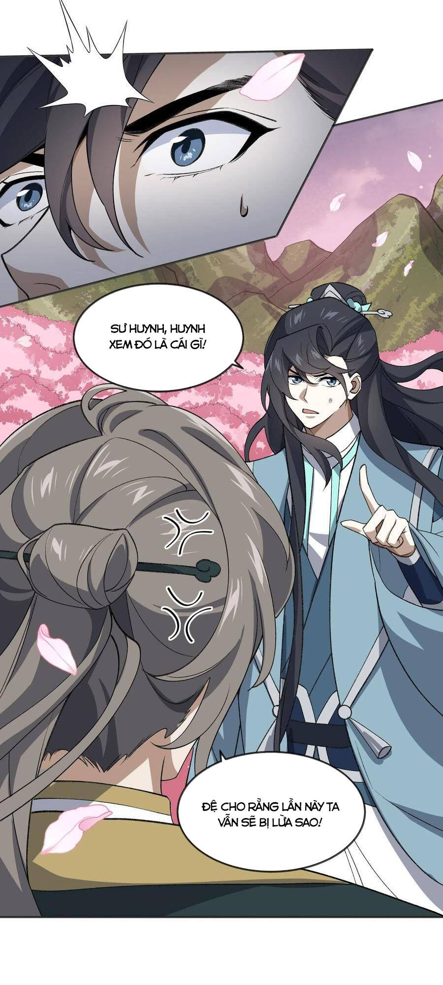 Ta Ở Tu Tiên Giới Chỉ Làm Giờ Hành Chính - Chapter 41 - Page 39