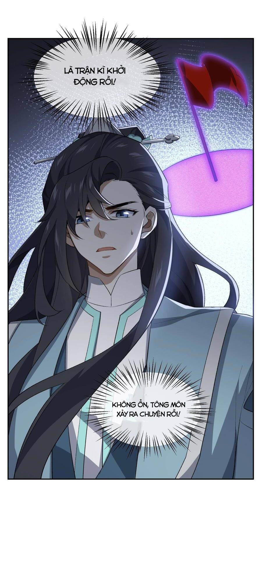 Ta Ở Tu Tiên Giới Chỉ Làm Giờ Hành Chính - Chapter 41 - Page 41