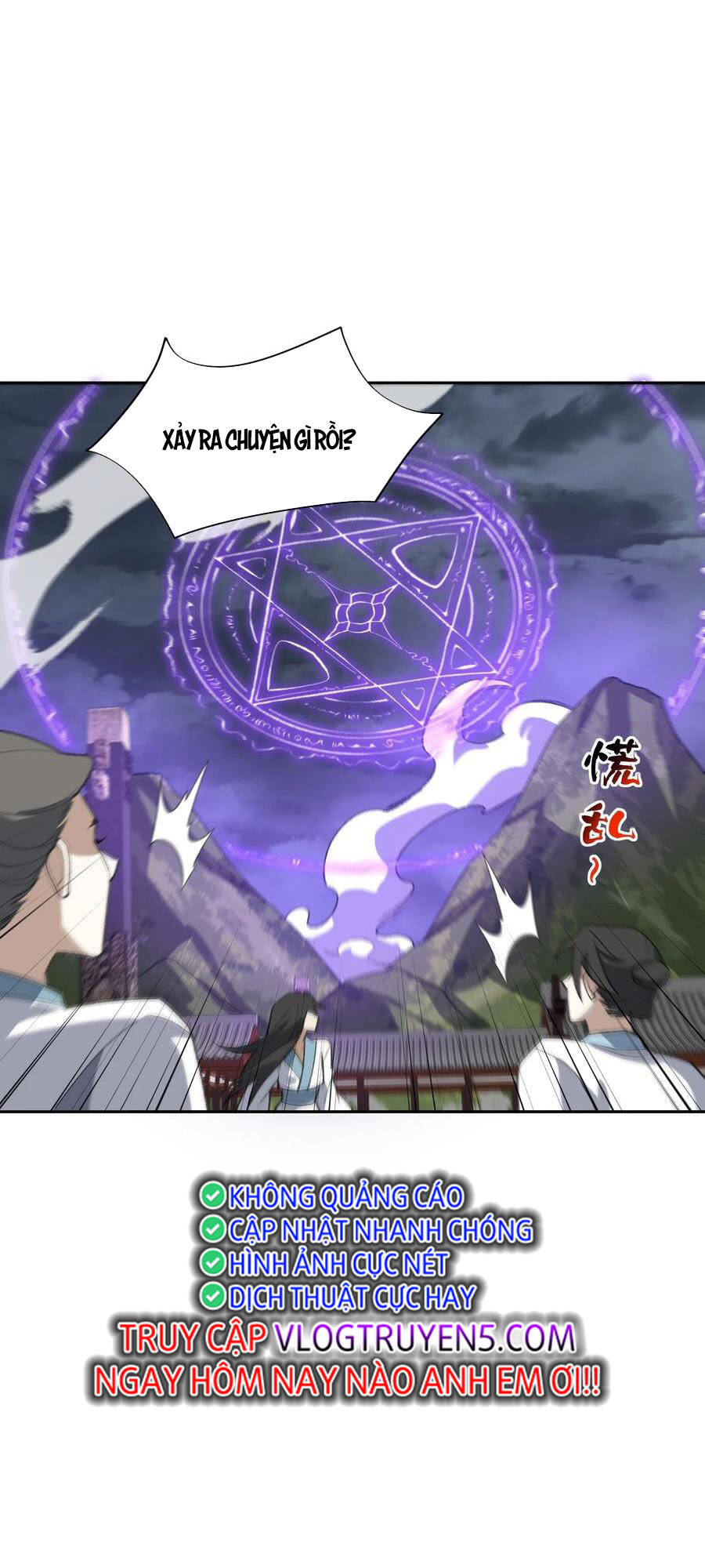 Ta Ở Tu Tiên Giới Chỉ Làm Giờ Hành Chính - Chapter 41 - Page 42