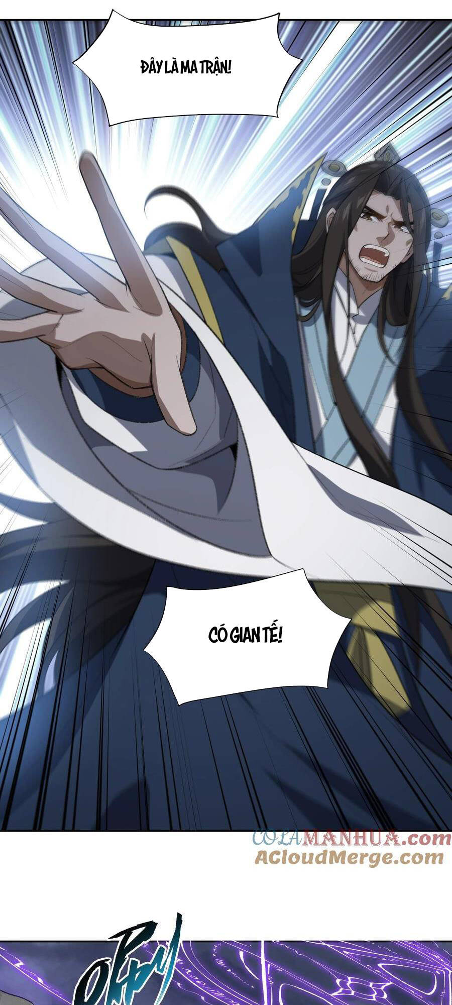 Ta Ở Tu Tiên Giới Chỉ Làm Giờ Hành Chính - Chapter 41 - Page 43