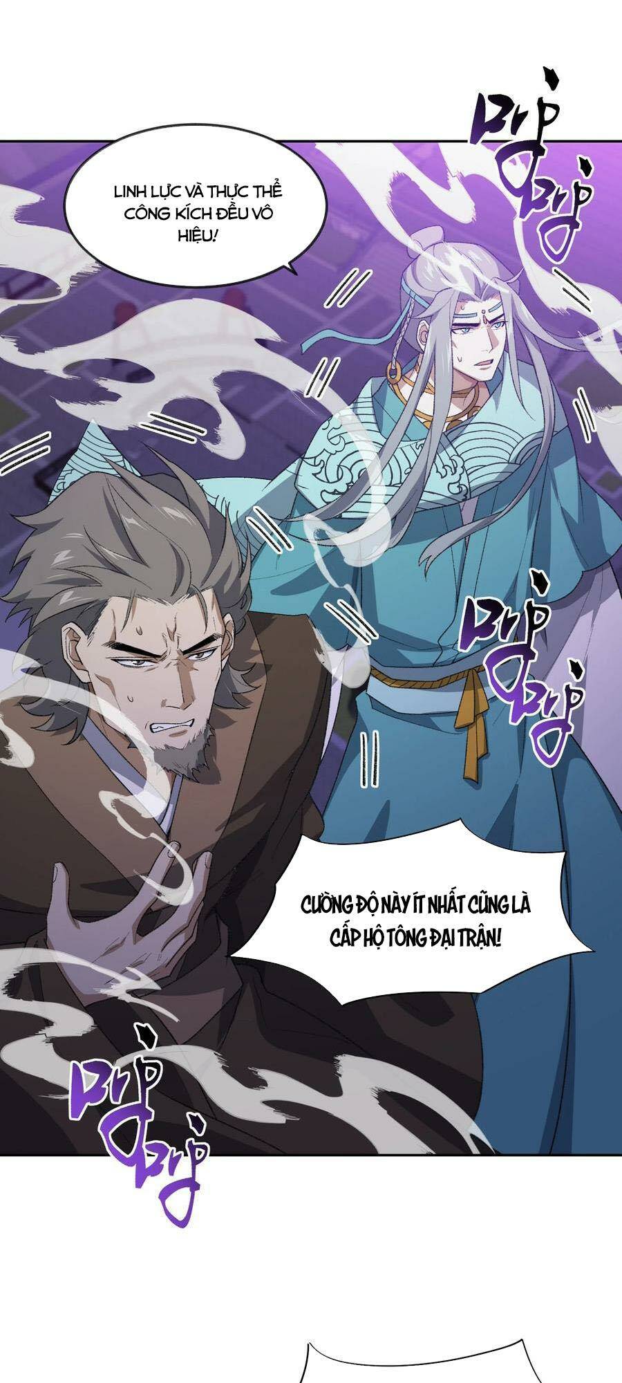 Ta Ở Tu Tiên Giới Chỉ Làm Giờ Hành Chính - Chapter 41 - Page 47