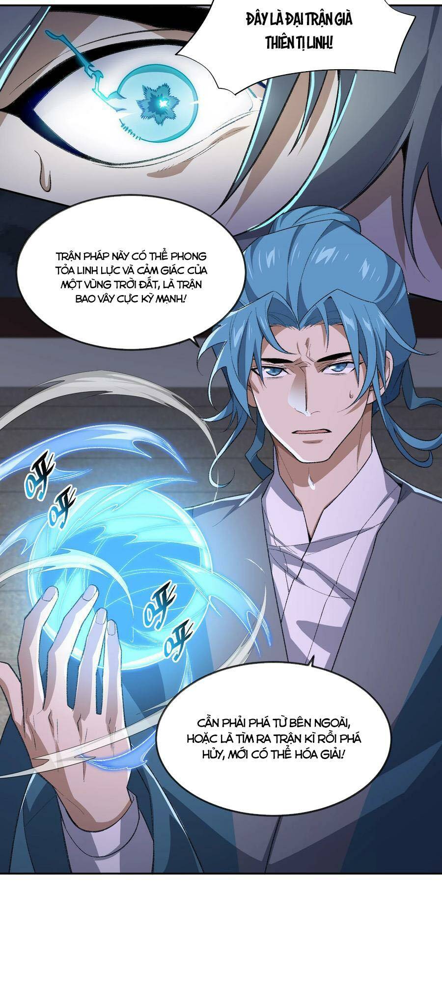 Ta Ở Tu Tiên Giới Chỉ Làm Giờ Hành Chính - Chapter 41 - Page 48