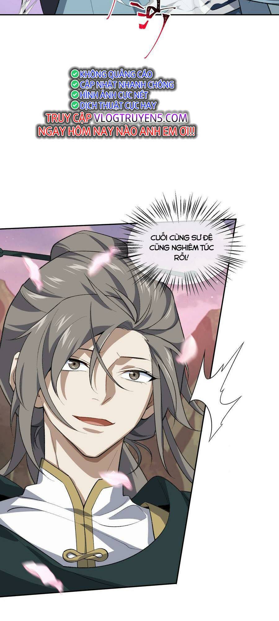 Ta Ở Tu Tiên Giới Chỉ Làm Giờ Hành Chính - Chapter 41 - Page 4