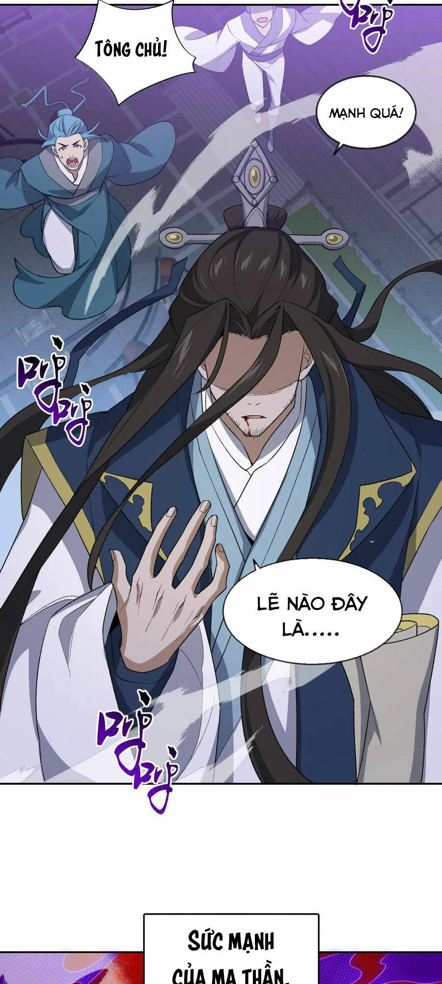 Ta Ở Tu Tiên Giới Chỉ Làm Giờ Hành Chính - Chapter 42 - Page 12