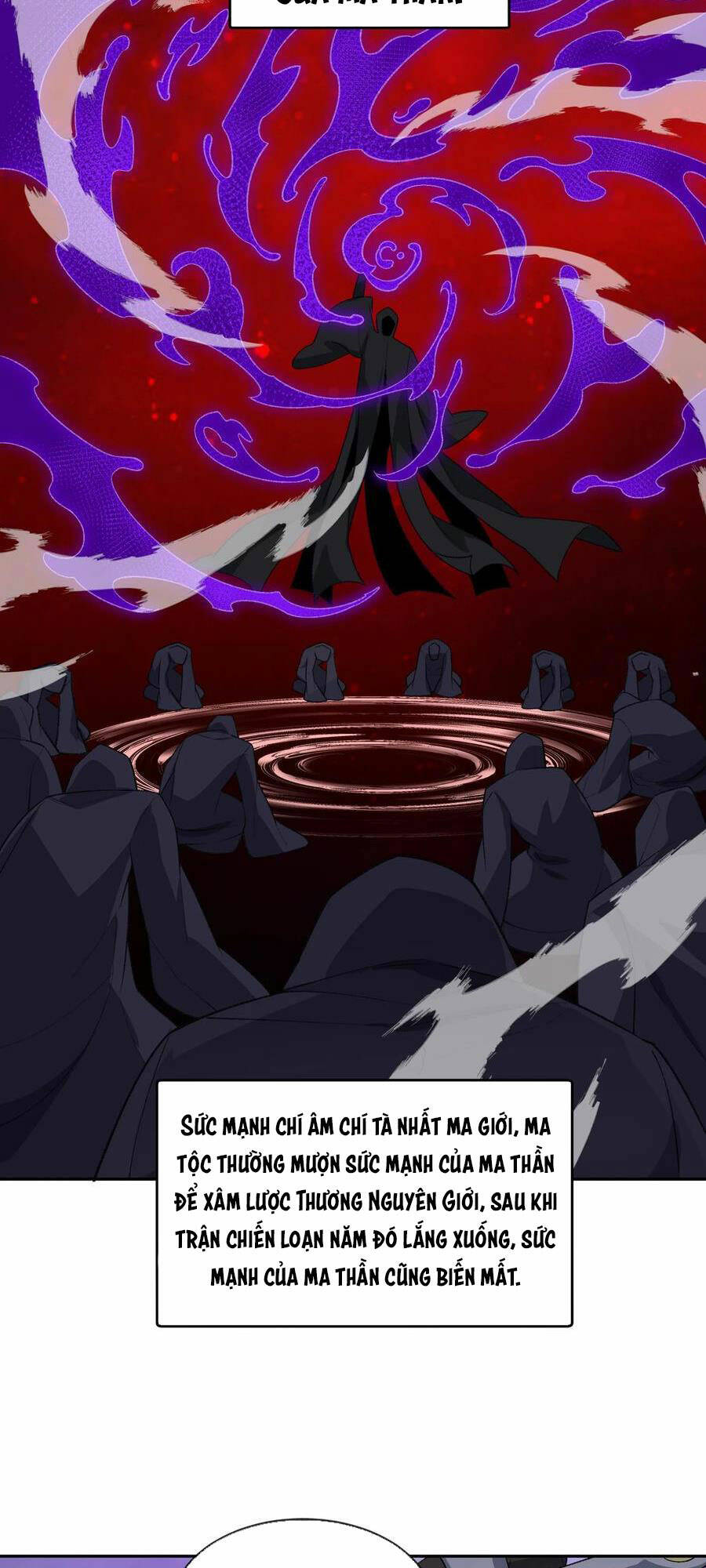 Ta Ở Tu Tiên Giới Chỉ Làm Giờ Hành Chính - Chapter 42 - Page 13