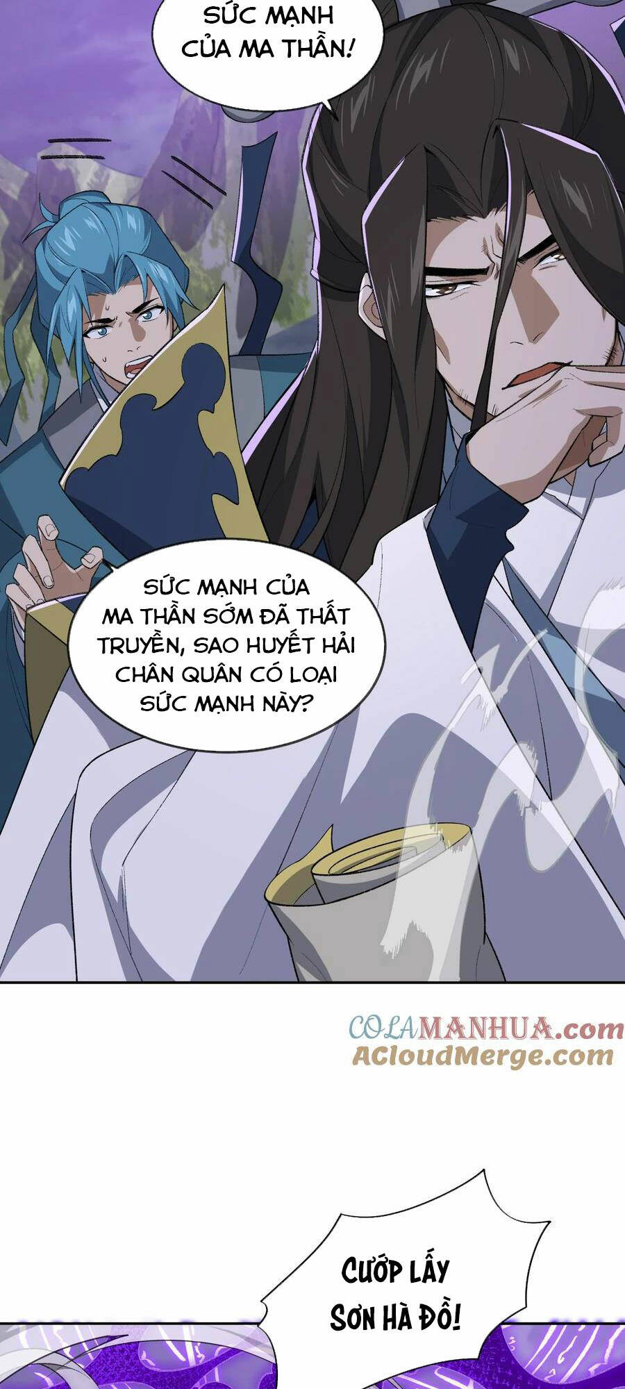 Ta Ở Tu Tiên Giới Chỉ Làm Giờ Hành Chính - Chapter 42 - Page 14