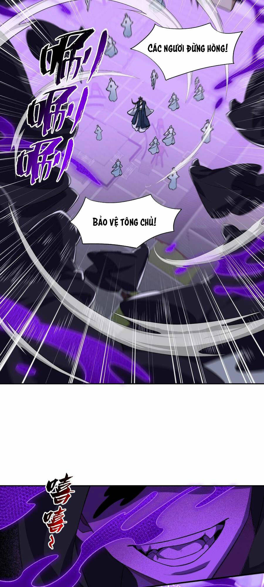 Ta Ở Tu Tiên Giới Chỉ Làm Giờ Hành Chính - Chapter 42 - Page 16