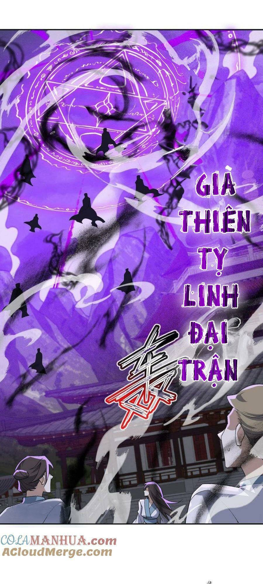 Ta Ở Tu Tiên Giới Chỉ Làm Giờ Hành Chính - Chapter 42 - Page 23
