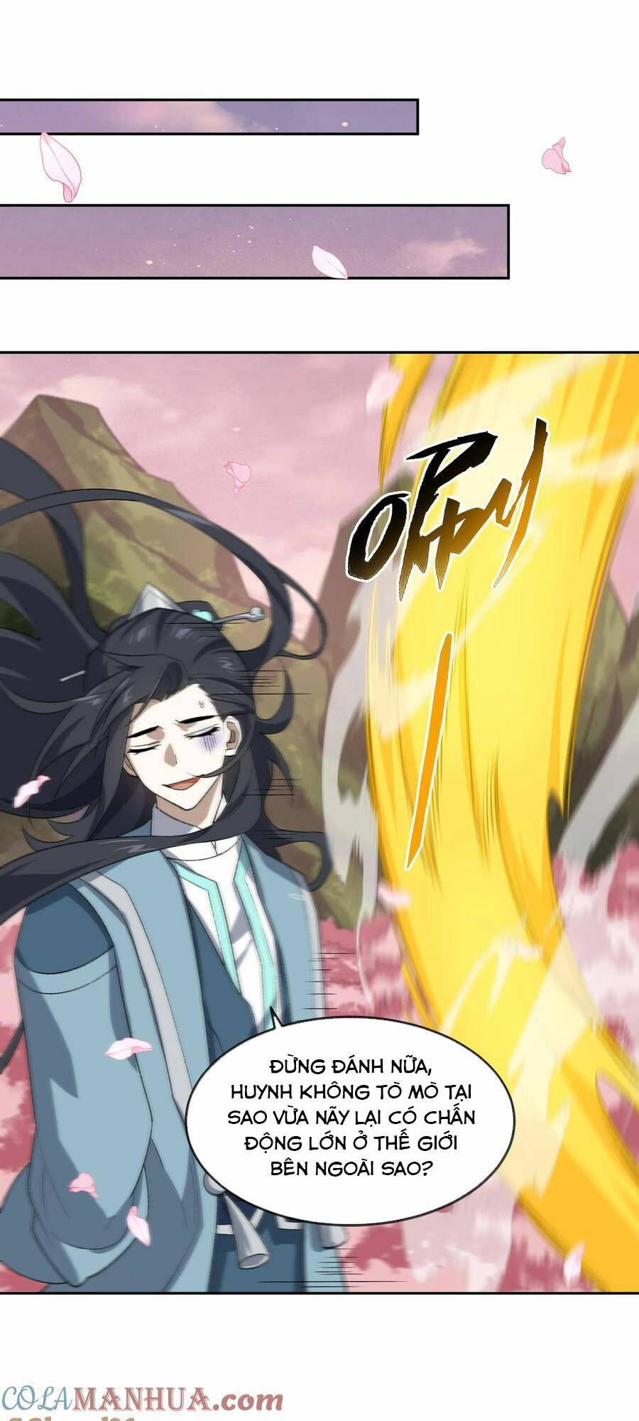 Ta Ở Tu Tiên Giới Chỉ Làm Giờ Hành Chính - Chapter 42 - Page 28