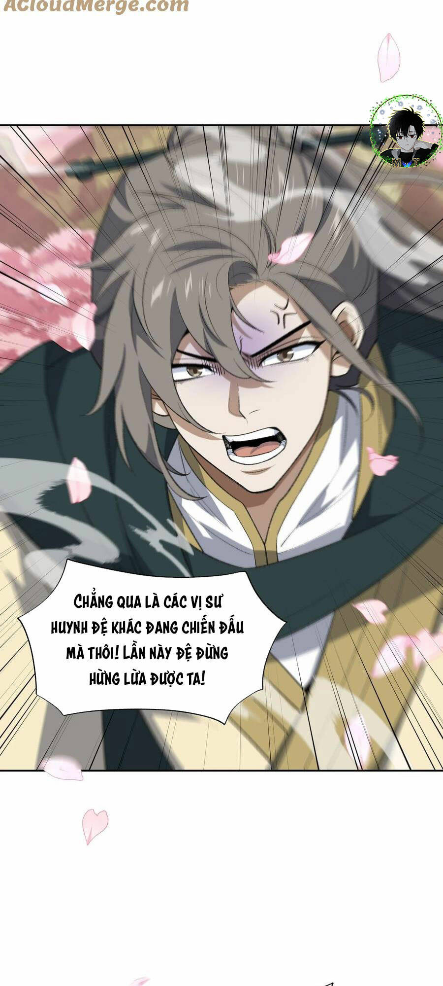 Ta Ở Tu Tiên Giới Chỉ Làm Giờ Hành Chính - Chapter 42 - Page 29