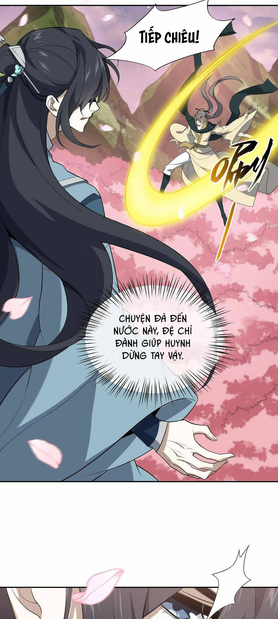 Ta Ở Tu Tiên Giới Chỉ Làm Giờ Hành Chính - Chapter 42 - Page 30
