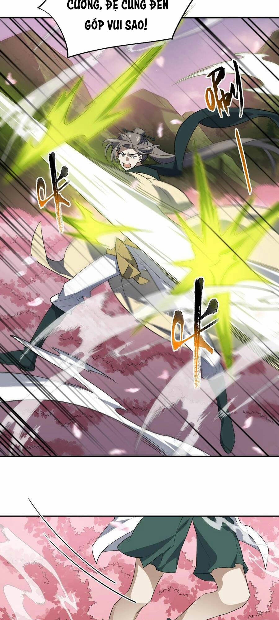 Ta Ở Tu Tiên Giới Chỉ Làm Giờ Hành Chính - Chapter 42 - Page 34