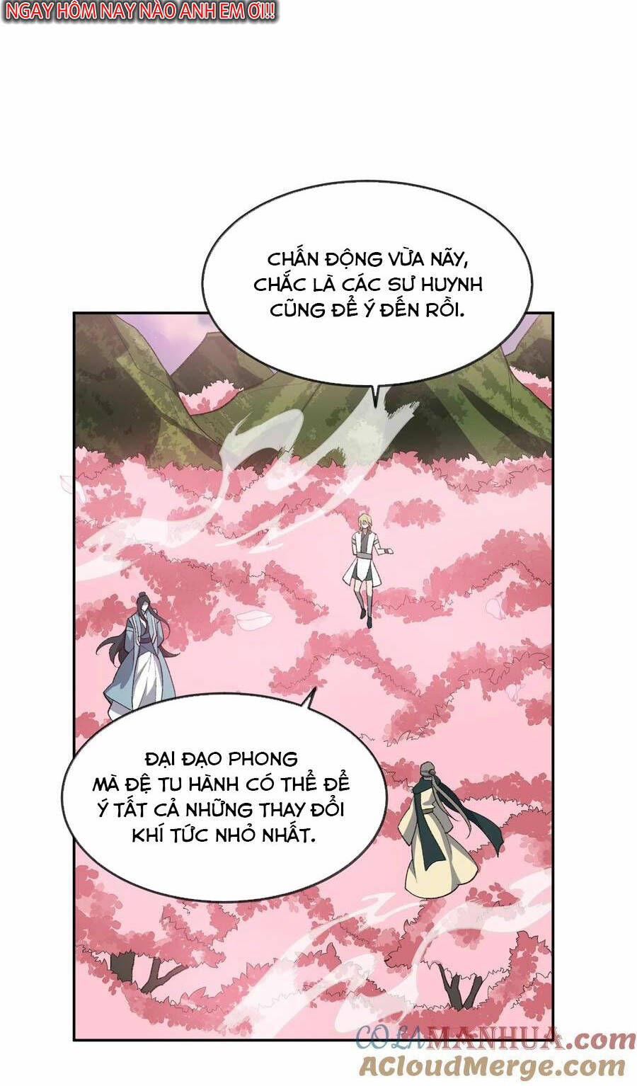 Ta Ở Tu Tiên Giới Chỉ Làm Giờ Hành Chính - Chapter 42 - Page 36