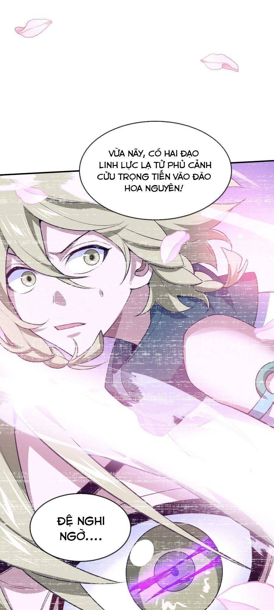 Ta Ở Tu Tiên Giới Chỉ Làm Giờ Hành Chính - Chapter 42 - Page 37