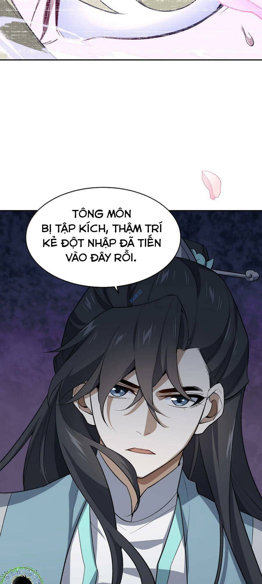 Ta Ở Tu Tiên Giới Chỉ Làm Giờ Hành Chính - Chapter 42 - Page 38