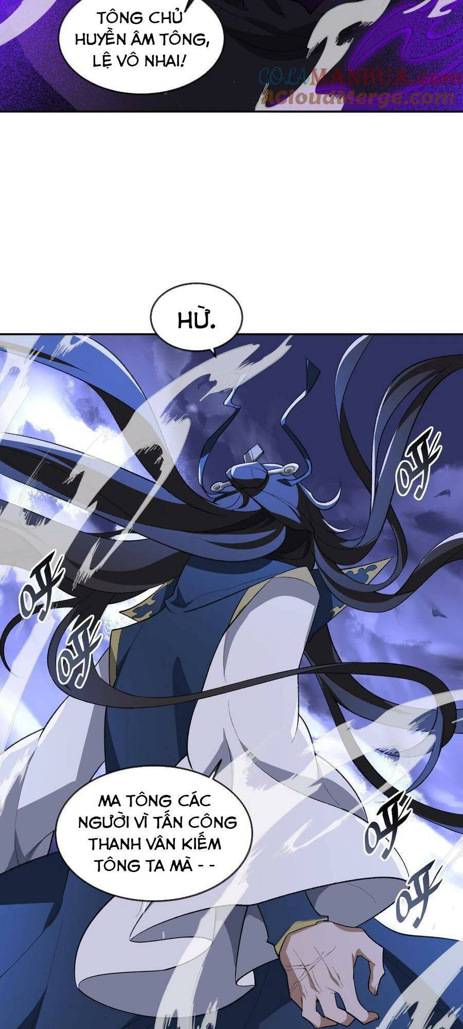 Ta Ở Tu Tiên Giới Chỉ Làm Giờ Hành Chính - Chapter 42 - Page 3