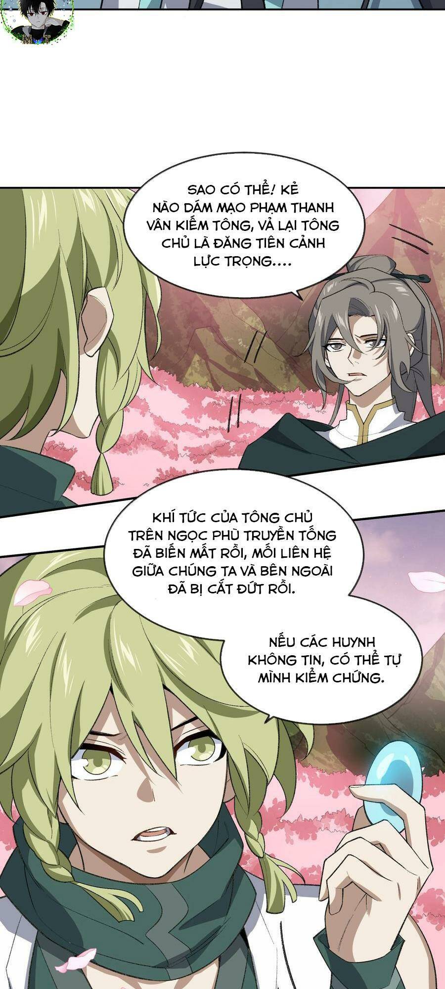 Ta Ở Tu Tiên Giới Chỉ Làm Giờ Hành Chính - Chapter 42 - Page 39