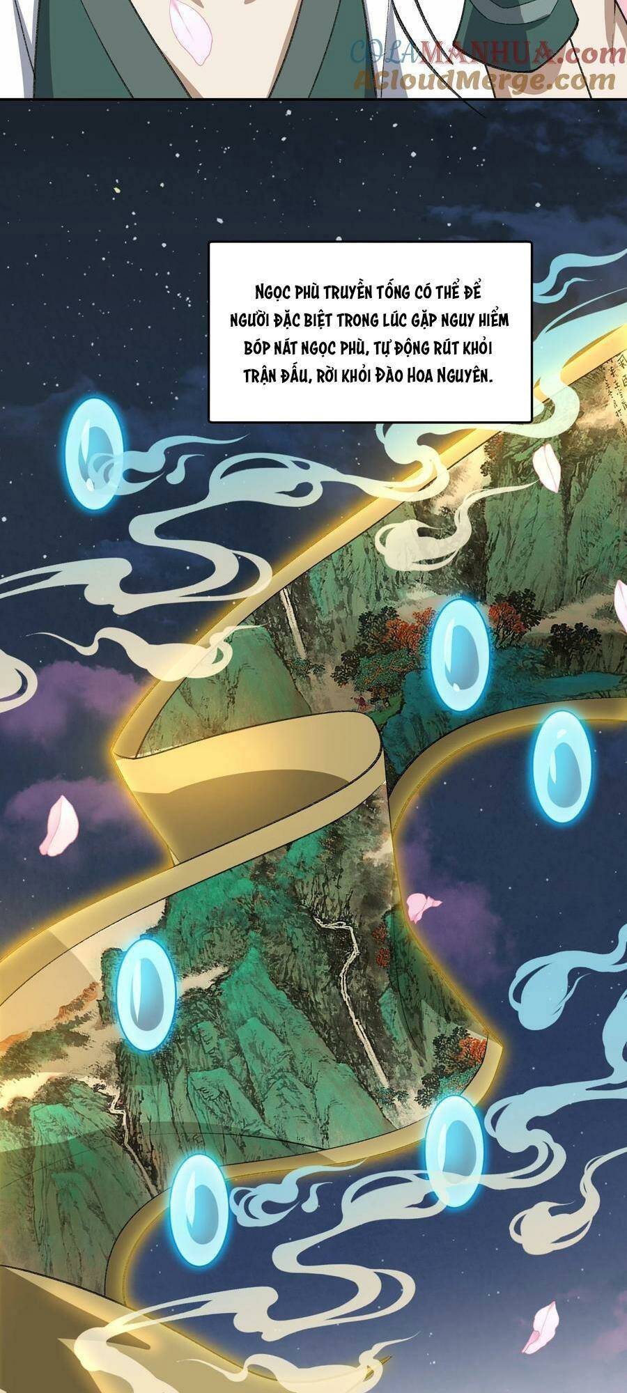 Ta Ở Tu Tiên Giới Chỉ Làm Giờ Hành Chính - Chapter 42 - Page 40