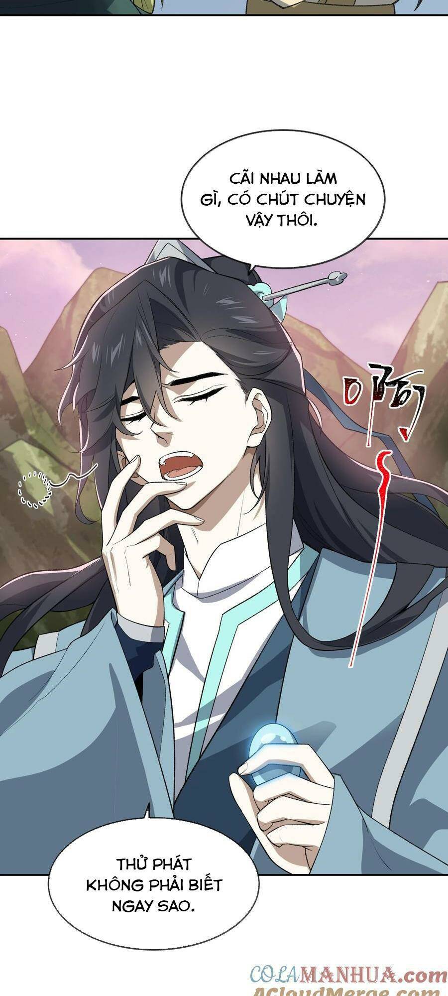 Ta Ở Tu Tiên Giới Chỉ Làm Giờ Hành Chính - Chapter 42 - Page 42