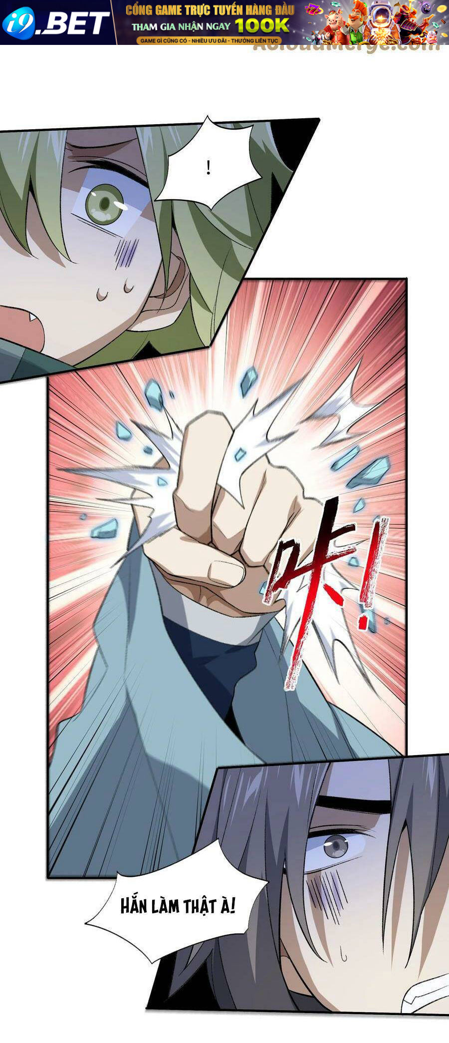 Ta Ở Tu Tiên Giới Chỉ Làm Giờ Hành Chính - Chapter 42 - Page 43