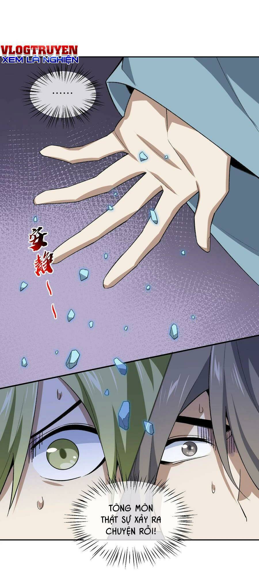 Ta Ở Tu Tiên Giới Chỉ Làm Giờ Hành Chính - Chapter 42 - Page 44