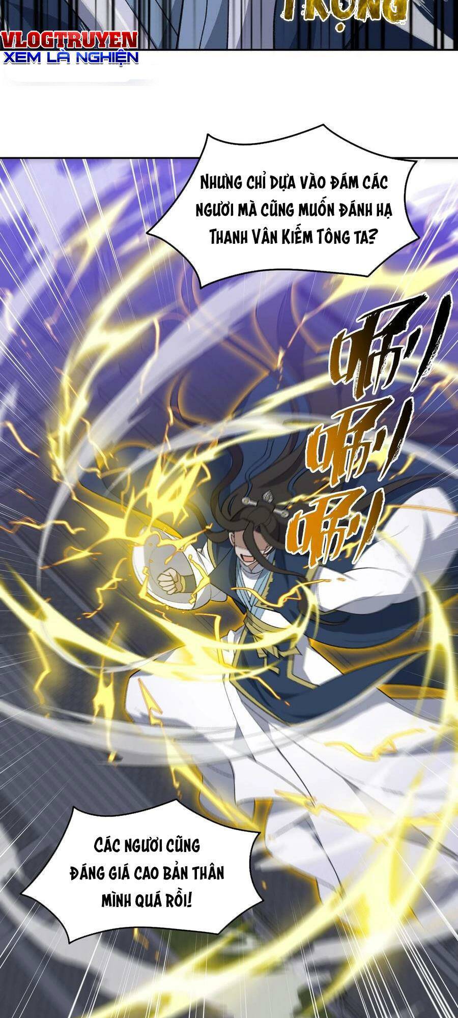 Ta Ở Tu Tiên Giới Chỉ Làm Giờ Hành Chính - Chapter 42 - Page 5