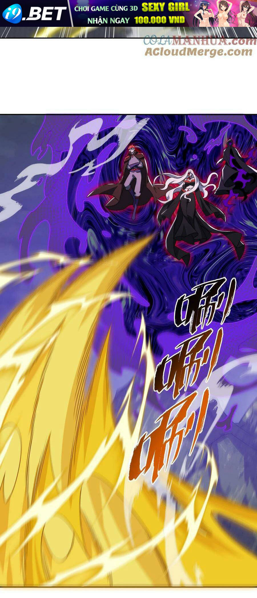 Ta Ở Tu Tiên Giới Chỉ Làm Giờ Hành Chính - Chapter 42 - Page 6