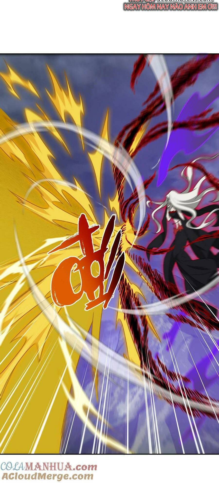 Ta Ở Tu Tiên Giới Chỉ Làm Giờ Hành Chính - Chapter 42 - Page 8