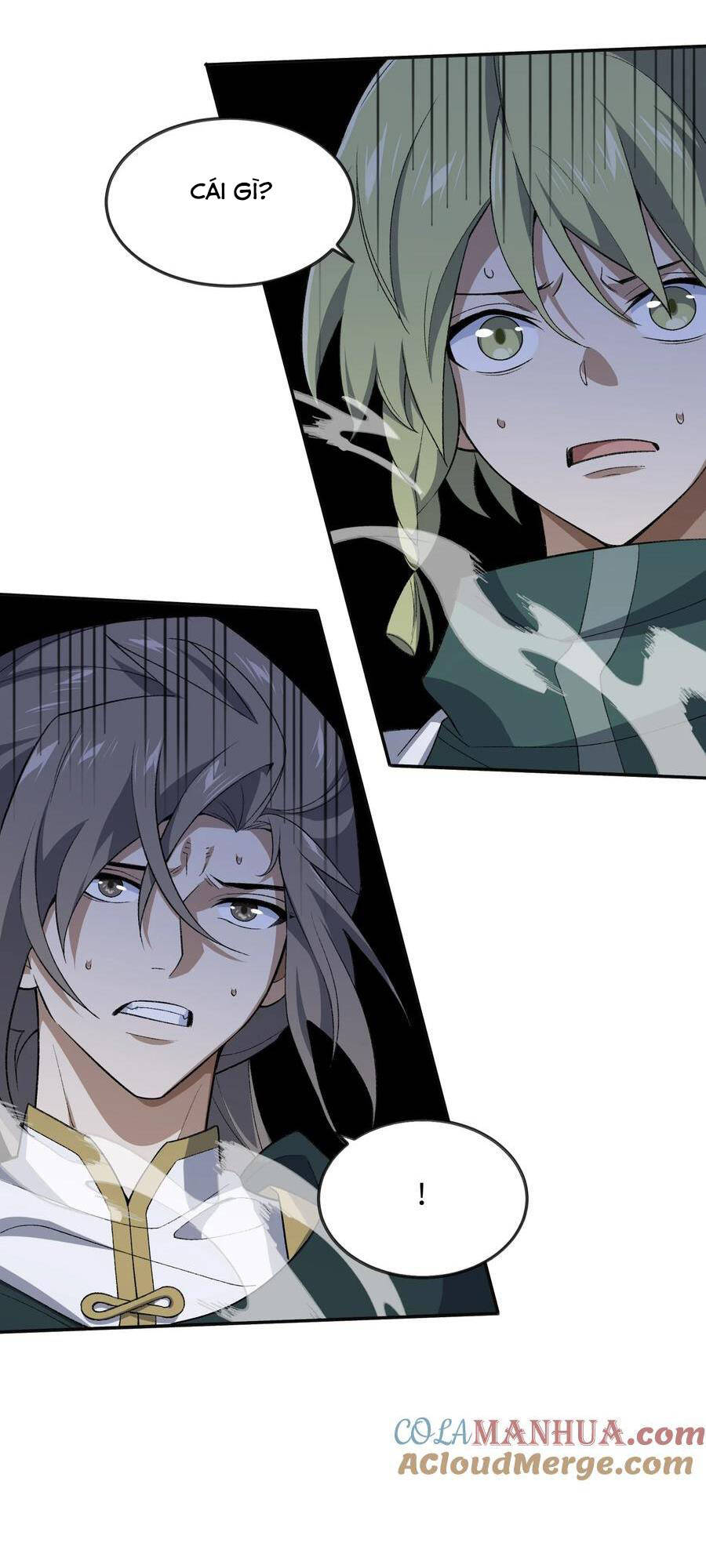 Ta Ở Tu Tiên Giới Chỉ Làm Giờ Hành Chính - Chapter 43 - Page 11