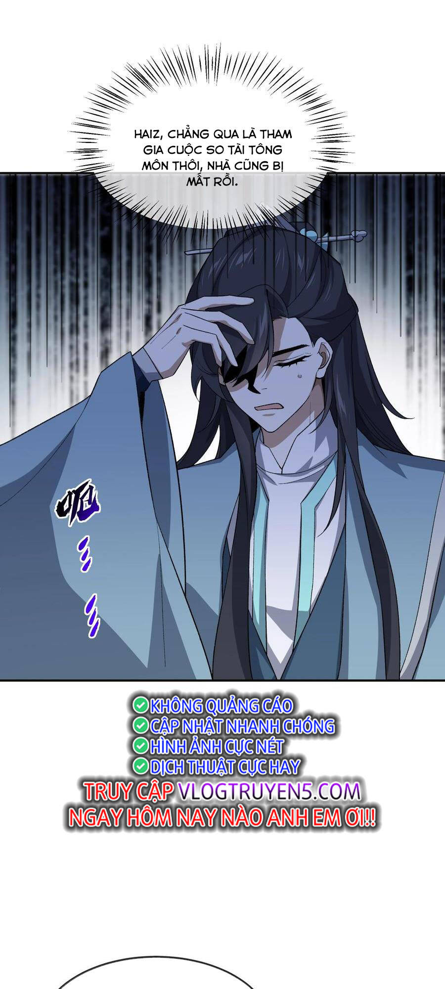 Ta Ở Tu Tiên Giới Chỉ Làm Giờ Hành Chính - Chapter 43 - Page 12