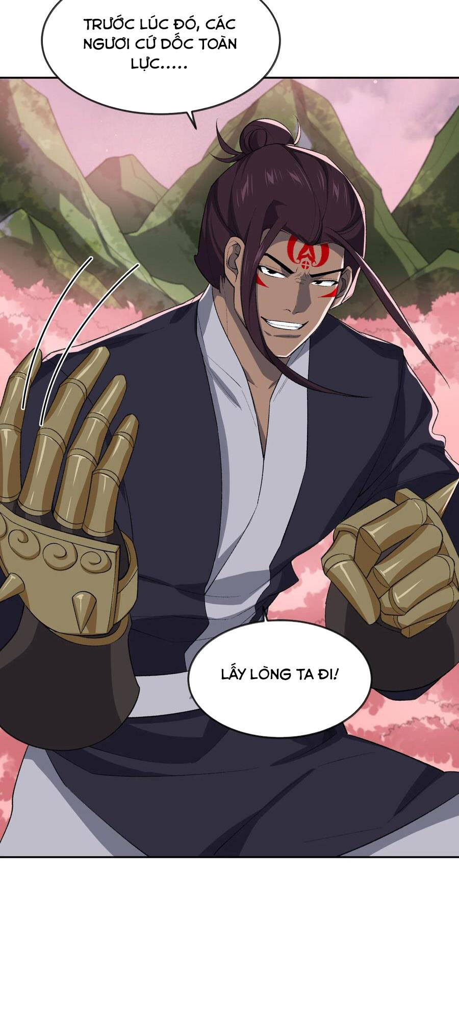 Ta Ở Tu Tiên Giới Chỉ Làm Giờ Hành Chính - Chapter 43 - Page 13