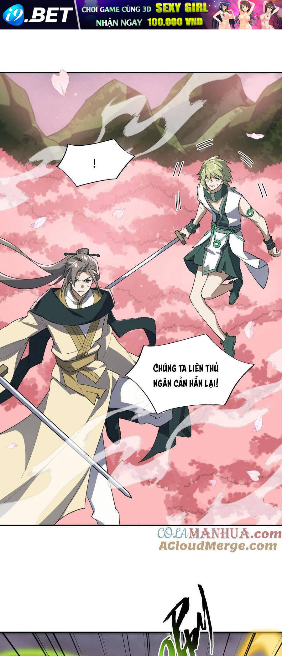 Ta Ở Tu Tiên Giới Chỉ Làm Giờ Hành Chính - Chapter 43 - Page 14