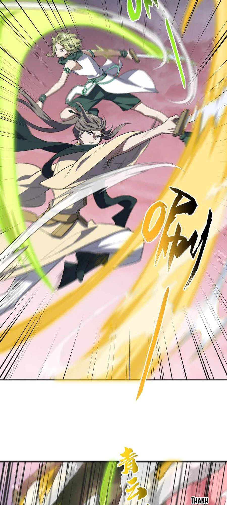 Ta Ở Tu Tiên Giới Chỉ Làm Giờ Hành Chính - Chapter 43 - Page 15