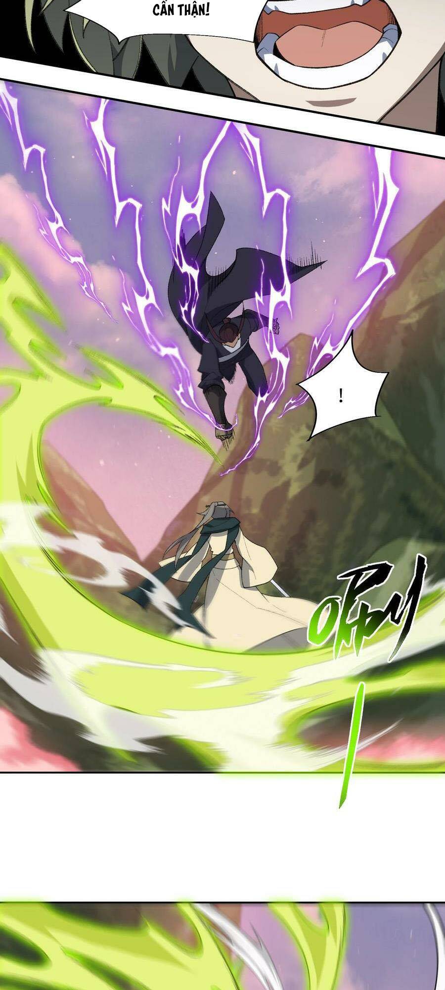 Ta Ở Tu Tiên Giới Chỉ Làm Giờ Hành Chính - Chapter 43 - Page 25