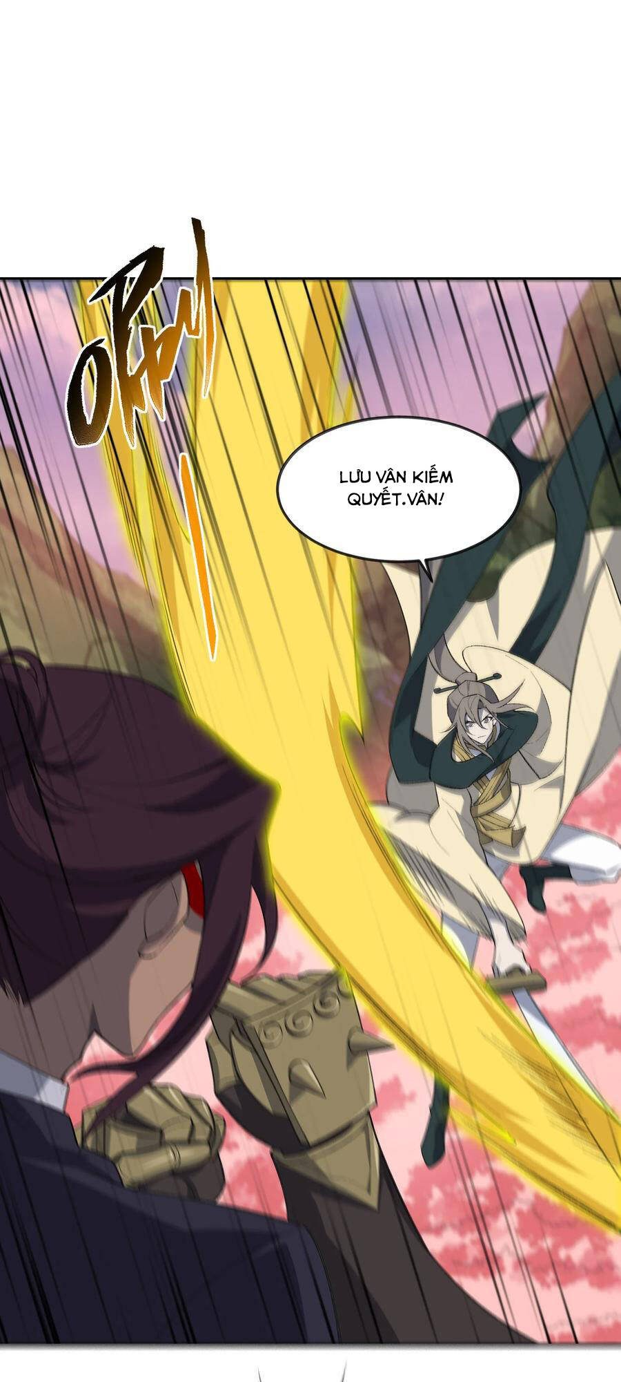 Ta Ở Tu Tiên Giới Chỉ Làm Giờ Hành Chính - Chapter 43 - Page 28