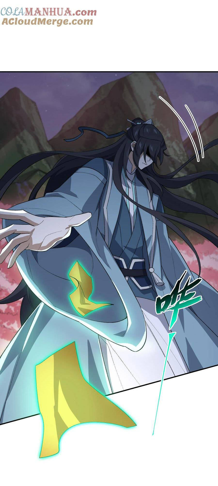 Ta Ở Tu Tiên Giới Chỉ Làm Giờ Hành Chính - Chapter 43 - Page 30