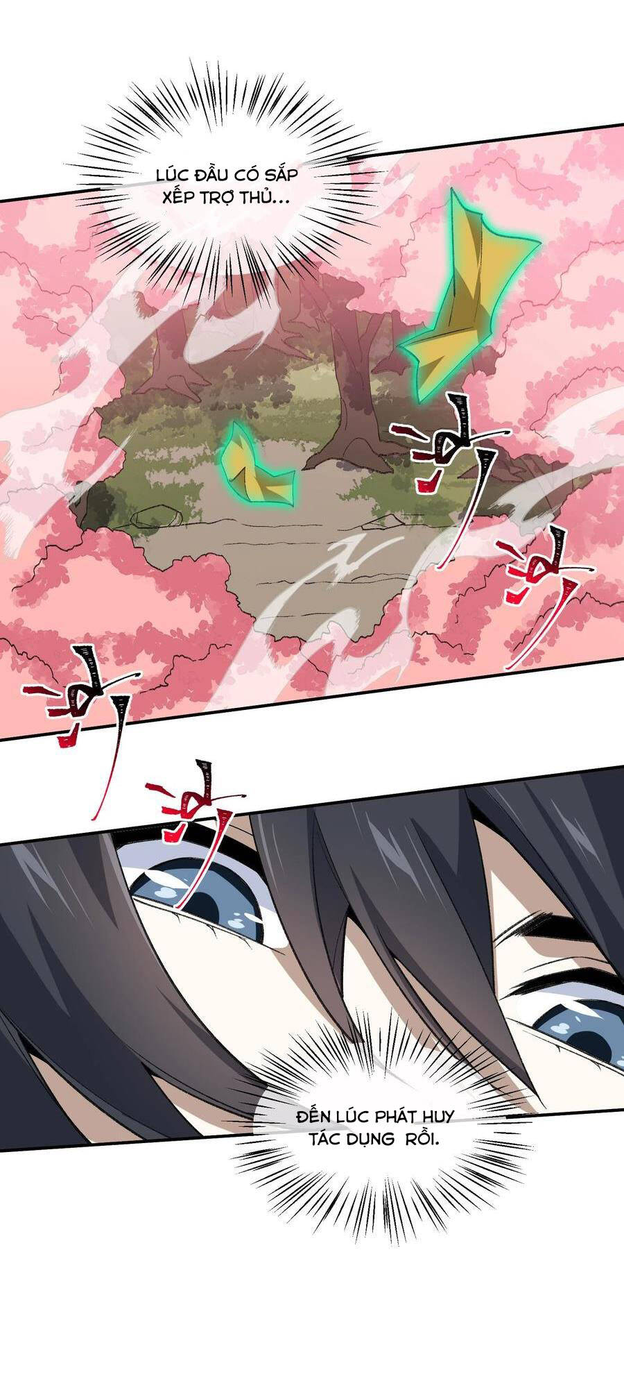 Ta Ở Tu Tiên Giới Chỉ Làm Giờ Hành Chính - Chapter 43 - Page 31