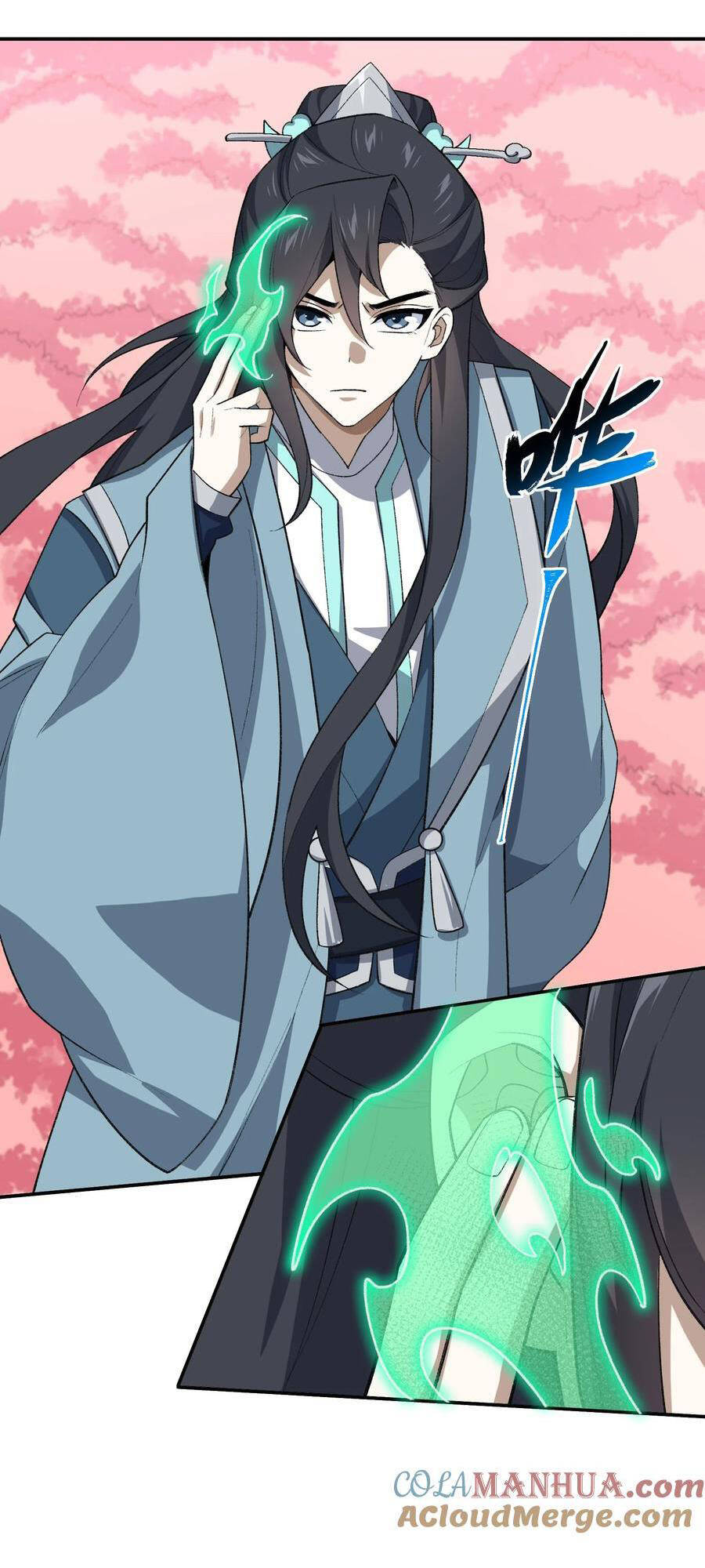 Ta Ở Tu Tiên Giới Chỉ Làm Giờ Hành Chính - Chapter 43 - Page 32