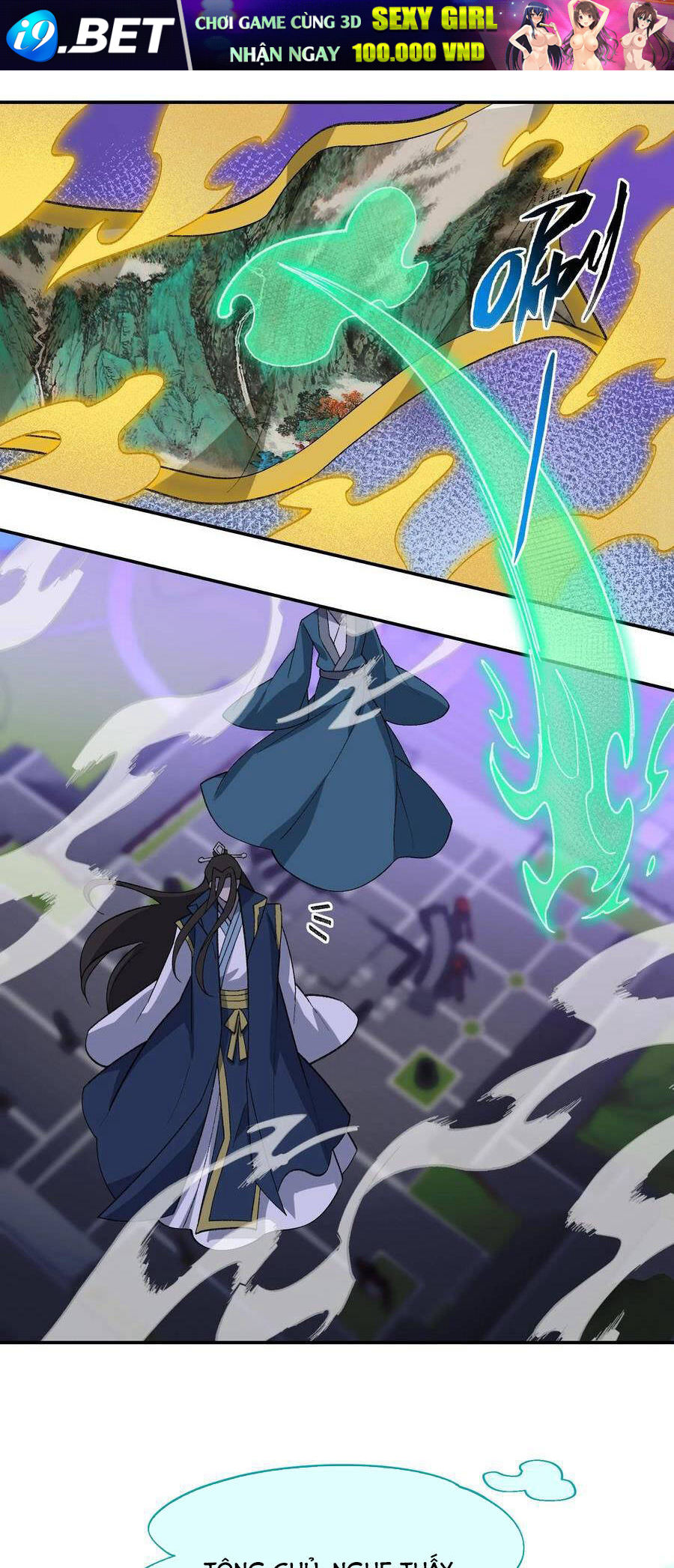 Ta Ở Tu Tiên Giới Chỉ Làm Giờ Hành Chính - Chapter 43 - Page 34