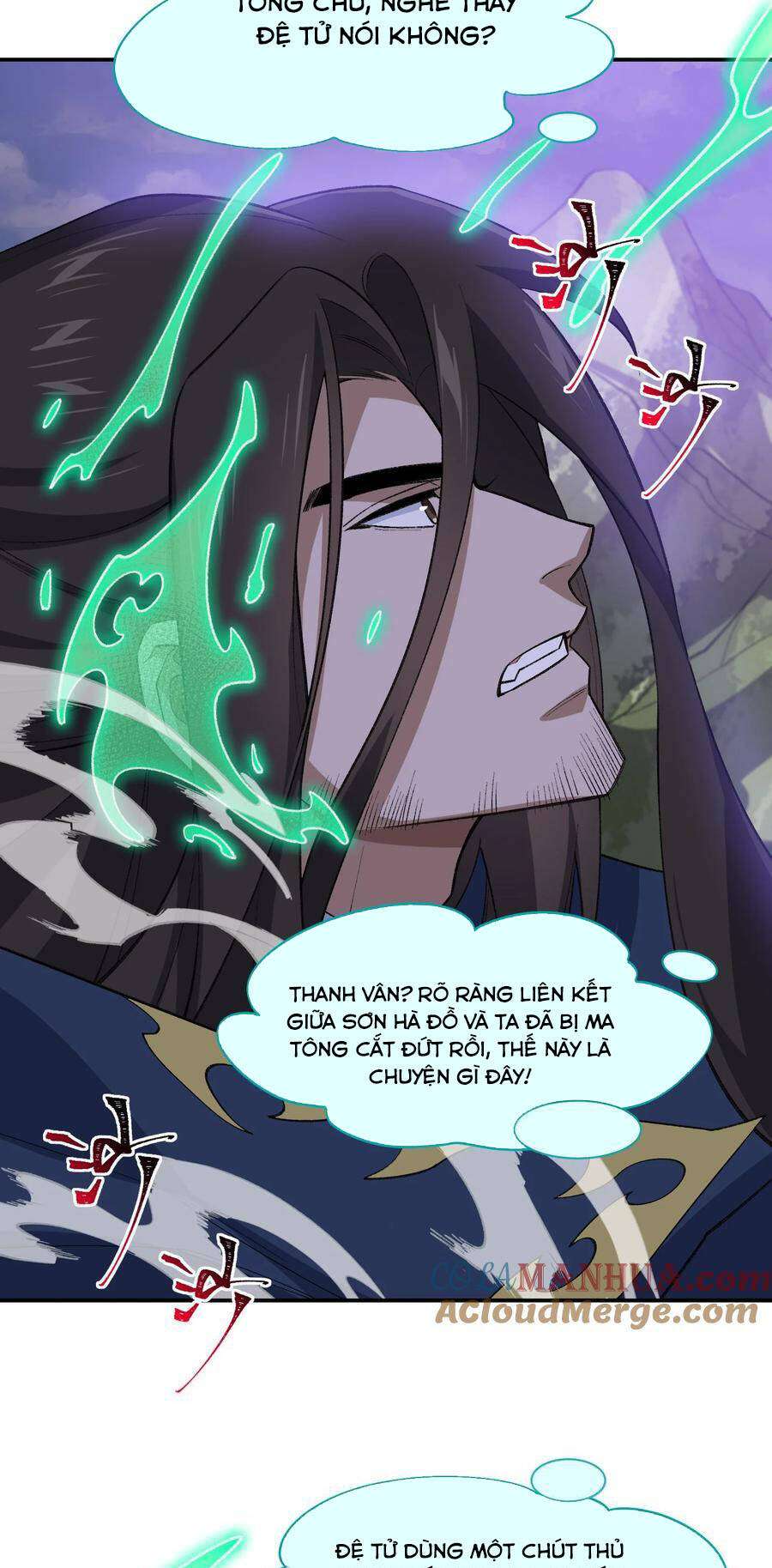 Ta Ở Tu Tiên Giới Chỉ Làm Giờ Hành Chính - Chapter 43 - Page 35