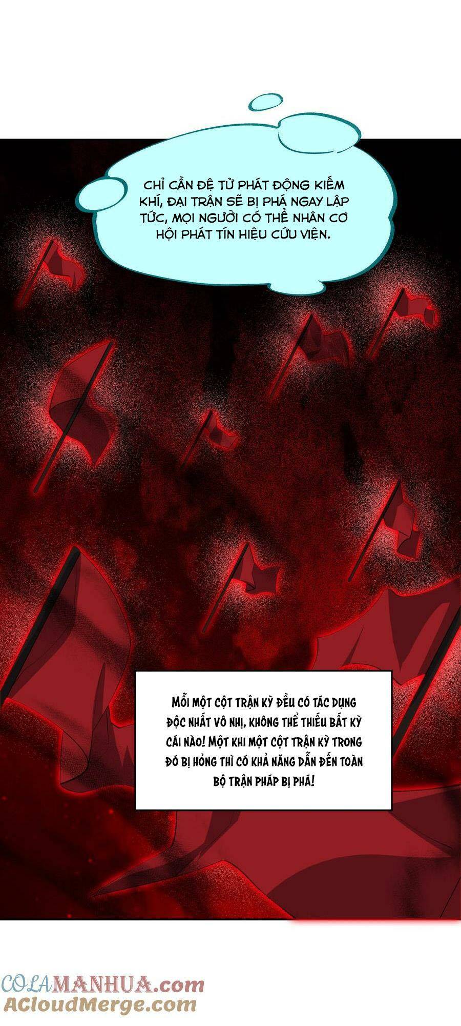 Ta Ở Tu Tiên Giới Chỉ Làm Giờ Hành Chính - Chapter 43 - Page 38